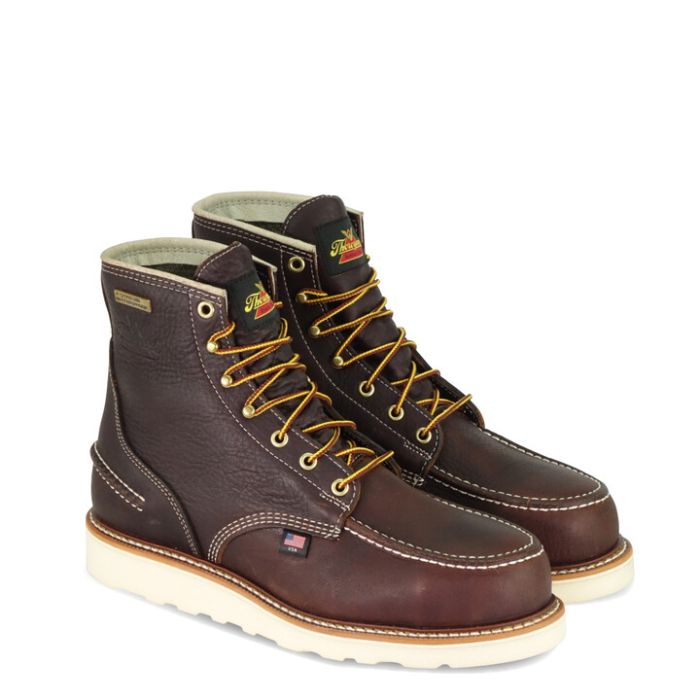 Foot Protection:Thorogood:814-3600-8D
