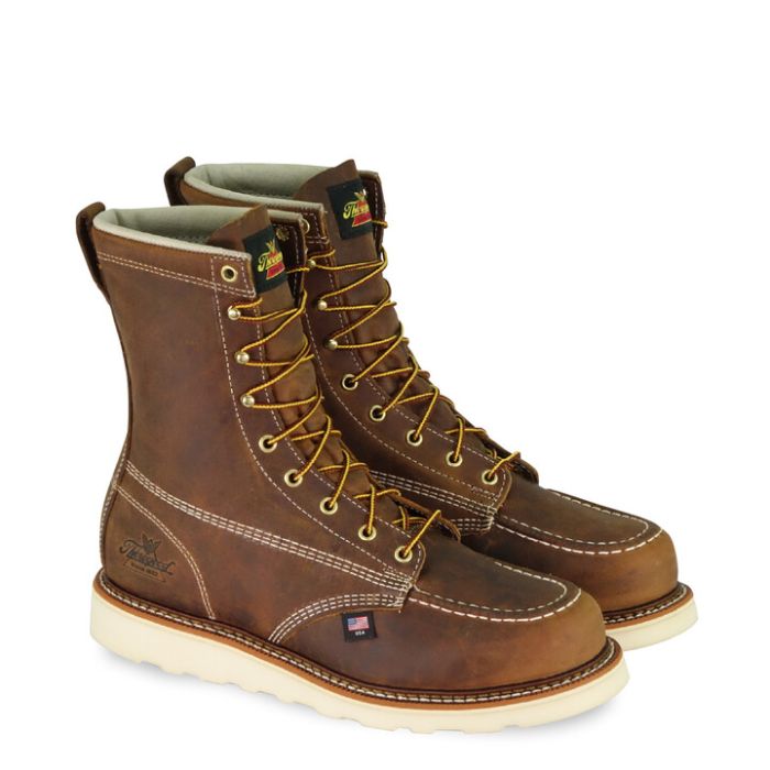Foot Protection:Thorogood:814-4178-10.5D