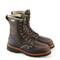 Foot Protection:Thorogood:814-4141-10.5D