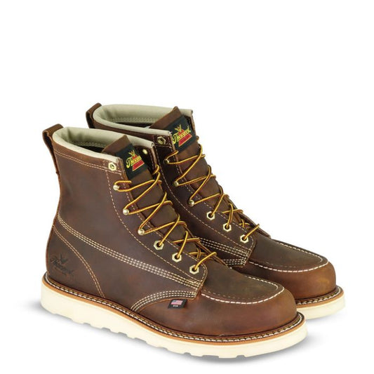 Foot Protection:Thorogood:814-4203-10.5D