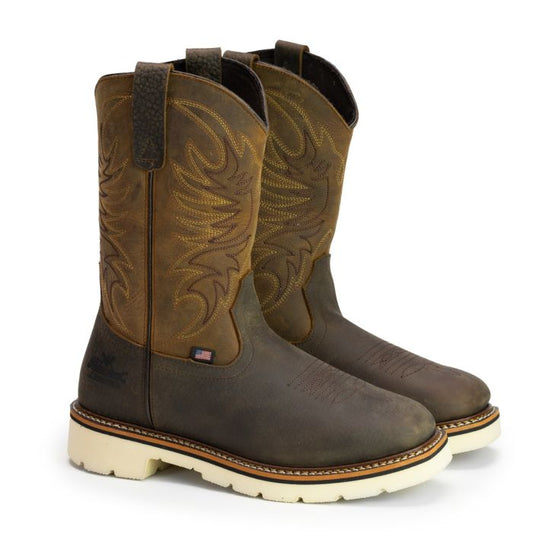 Foot Protection:Thorogood:814-4332-11.5D