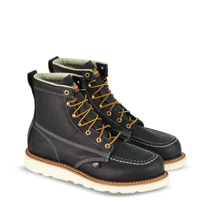 Foot Protection:Thorogood:814-6201-9.5D