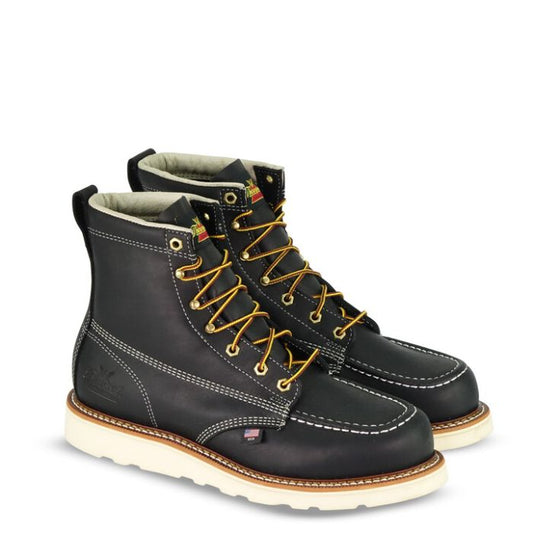 Foot Protection:Thorogood:814-6201-9.5D
